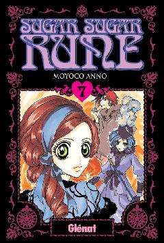 SUGAR SUGAR RUNE 07 | 9788483576786 | ANNO, MOYOCO | Llibreria L'Illa - Llibreria Online de Mollet - Comprar llibres online