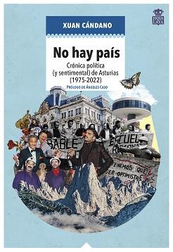 NO HAY PAÍS | 9788418918100 | CÁNDANO, XUAN