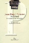 SERVITUD | 9788482568072 | PUIG FERRETER, JOAN