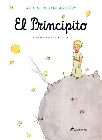 PRINCIPITO, EL | 9788478886296 | SAINT EXUPERY, ANTOINE DE | Llibreria L'Illa - Llibreria Online de Mollet - Comprar llibres online