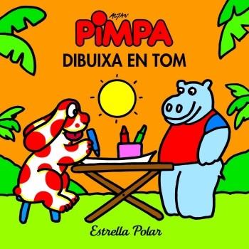PIMPA DIBUIXA EN TOM | 9788499322353 | ALTAN, FRANCESCO | Llibreria L'Illa - Llibreria Online de Mollet - Comprar llibres online