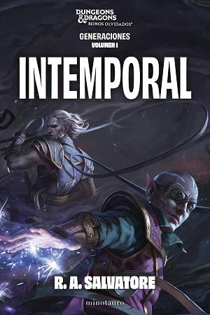 GENERACIONES Nº 01/03 INTEMPORAL | 9788445014691 | SALVATORE, R. A. | Llibreria L'Illa - Llibreria Online de Mollet - Comprar llibres online