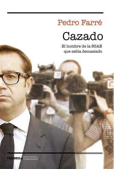 CAZADO | 9788499425665 | FARRÉ, PEDRO | Llibreria L'Illa - Llibreria Online de Mollet - Comprar llibres online