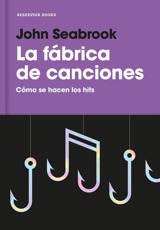 FÁBRICA DE CANCIONES, LA | 9788416709359 | SEABROOK, JOHN | Llibreria L'Illa - Llibreria Online de Mollet - Comprar llibres online