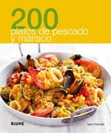 200 PLATOS DE PESCADO Y MARISCO | 9788480769068 | VARIOS AUTORES