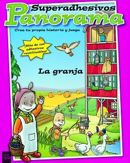 GRANJA, LA | 9788408061502 | YOYO / SUPERADHESIVOS PANORAMA