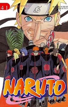 NARUTO 31 | 9788483577455 | MASASHI KISHIMOTO