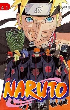 NARUTO 31 | 9788483577455 | MASASHI KISHIMOTO | Llibreria L'Illa - Llibreria Online de Mollet - Comprar llibres online