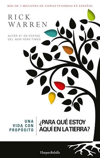 VIDA CON PROPÓSITO, UNA | 9788417216917 | WARREN, RICK