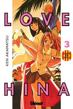 LOVE HINA 3 | 9788483574966 | KEN AKAMATSU