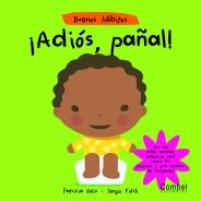 ADIOS, PAÑAL! | 9788498250671 | GEIS, PATRICIA | Llibreria L'Illa - Llibreria Online de Mollet - Comprar llibres online