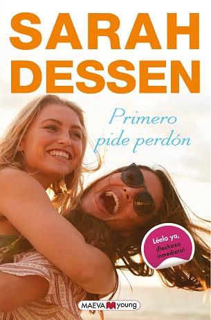 PRIMERO PIDE PERDÓN | 9788416690763 | DESSEN, SARAH | Llibreria L'Illa - Llibreria Online de Mollet - Comprar llibres online