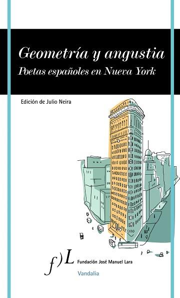 GEOMETRIA Y ANGUSTIA | 9788496824959 | NEIRA, JULIO