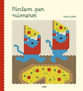 PINTEM PER NÚMEROS | 9788410407282 | JUDITH, MAIA | Llibreria L'Illa - Llibreria Online de Mollet - Comprar llibres online
