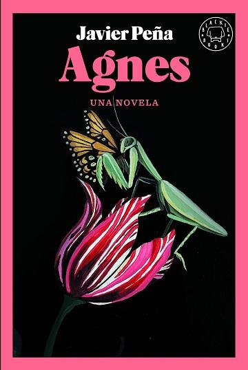 AGNES | 9788418733369 | PEÑA, JAVIER | Llibreria L'Illa - Llibreria Online de Mollet - Comprar llibres online