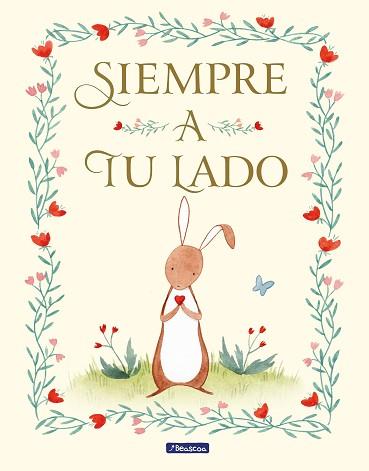 SIEMPRE A TU LADO | 9788448853242 | GILBERT, FRANCES/SWANEY, JULIANNA | Llibreria L'Illa - Llibreria Online de Mollet - Comprar llibres online