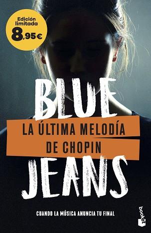 ÚLTIMA MELODÍA DE CHOPIN, LA | 9788408303268 | BLUE JEANS | Llibreria L'Illa - Llibreria Online de Mollet - Comprar llibres online