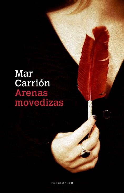 ARENAS MOVEDIZAS | 9788415952510 | CARRIÓN, MAR | Llibreria L'Illa - Llibreria Online de Mollet - Comprar llibres online