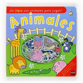 ANIMALES | 9788467519648