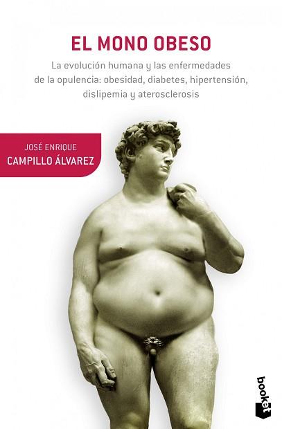 MONO OBESO, EL | 9788408055266 | CAMPILLO ÁLVAREZ, JOSE ENRIQUE | Llibreria L'Illa - Llibreria Online de Mollet - Comprar llibres online