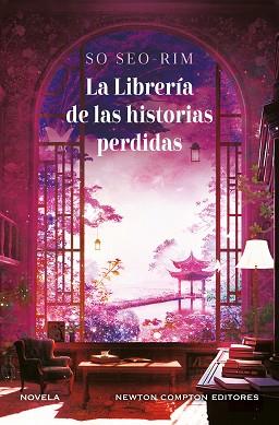 LIBRERÍA DE LAS HISTORIAS PERDIDAS, LA | 9791388015465 | SEO-RIM, SO