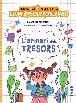 ARMARI DELS TRESORS | 9788416774920 | CASTELLVI MIQUEL, ALBA