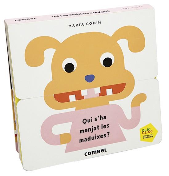 QUI S'HA MENJAT LES MADUIXES? | 9788491015543 | COMÍN PÉREZ, MARTA | Llibreria L'Illa - Llibreria Online de Mollet - Comprar llibres online
