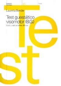 TEST GUESTALTICO VISOMOTOR | 9788475093086 | LAURETTA BENDER