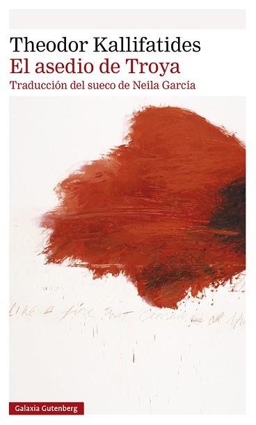 ASEDIO DE TROYA, EL | 9788417971533 | KALLIFATIDES, THEODOR | Llibreria L'Illa - Llibreria Online de Mollet - Comprar llibres online