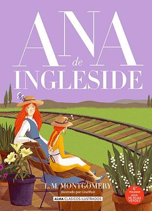 ANA DE INGLESIDE | 9788410206052 | MONTGOMERY, LUCY MAUD