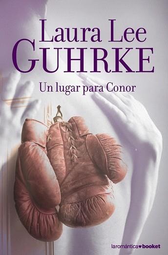 LUGAR PARA CONOR, UN | 9788408079576 | LEE GUHRKE, LAURA | Llibreria L'Illa - Llibreria Online de Mollet - Comprar llibres online