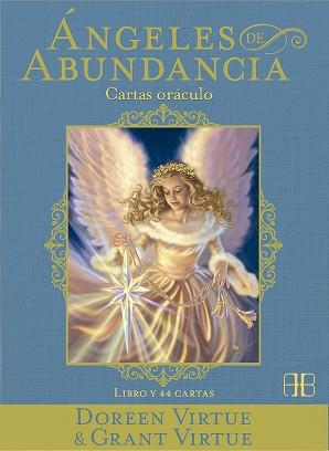 ÁNGELES DE ABUNDANCIA. CARTAS ORÁCULO | 9788415292630 | VIRTUE, DOREEN/VIRTUE, GRANT | Llibreria L'Illa - Llibreria Online de Mollet - Comprar llibres online