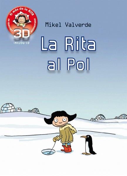 RITA AL POL, LA | 9788479429294 | VALVERDE, MIKEL | Llibreria L'Illa - Llibreria Online de Mollet - Comprar llibres online