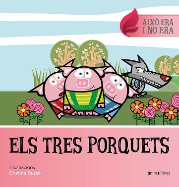 TRES PORQUETS, ELS | 9788416844487 | DURAN, CRISTINA | Llibreria L'Illa - Llibreria Online de Mollet - Comprar llibres online