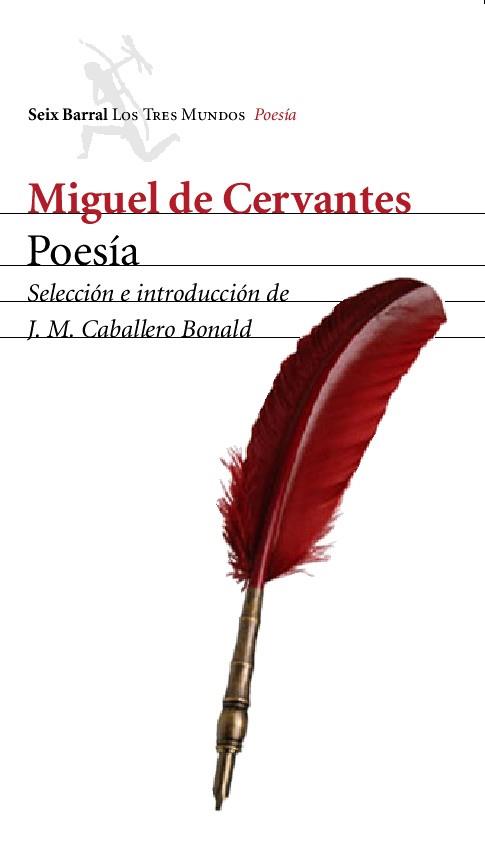 POESIA | 9788432208911 | CERVANTES, MIGUEL DE | Llibreria L'Illa - Llibreria Online de Mollet - Comprar llibres online