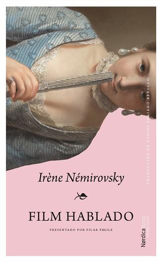FILM HABLADO | 9791387563806 | NÉMIROVSKY, IRÈNE | Llibreria L'Illa - Llibreria Online de Mollet - Comprar llibres online