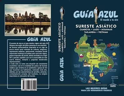SURESTE ASIÁTICO | 9788417823122 | MAZARRASA, LUIS/SANZ, JAVIER/CABRERA, DANIEL | Llibreria L'Illa - Llibreria Online de Mollet - Comprar llibres online