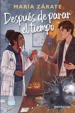 DESPUÉS DE PARAR EL TIEMPO | 9788408327028 | ZÁRATE, MARÍA | Llibreria L'Illa - Llibreria Online de Mollet - Comprar llibres online