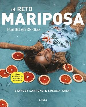 RETO MARIPOSA. FUNFITT EN 28 DÍAS | 9788416895892 | SARPONG, STANLEY/YÁBAR, SUSANA | Llibreria L'Illa - Llibreria Online de Mollet - Comprar llibres online