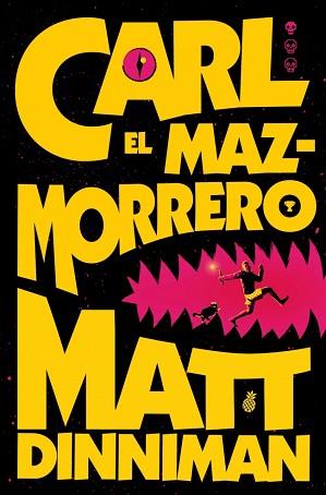 CARL EL MAZMORRERO | 9788410466135 | DINNIMAN, MATT | Llibreria L'Illa - Llibreria Online de Mollet - Comprar llibres online
