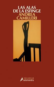 ALAS DE LA ESFINGE, LAS | 9788498382273 | CAMILLERI, ANDREA | Llibreria L'Illa - Llibreria Online de Mollet - Comprar llibres online