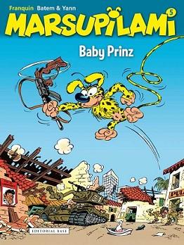BABY PRINZ | 9788416166787 | FRANQUIN, ANDRÉ | Llibreria L'Illa - Llibreria Online de Mollet - Comprar llibres online