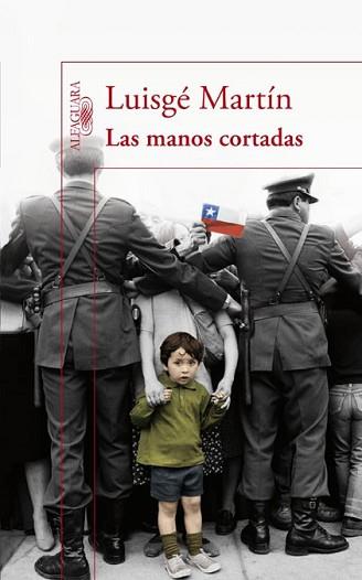 MANOS CORTADAS, LAS | 9788420474731 | GARCIA MARTIN, LUIS | Llibreria L'Illa - Llibreria Online de Mollet - Comprar llibres online