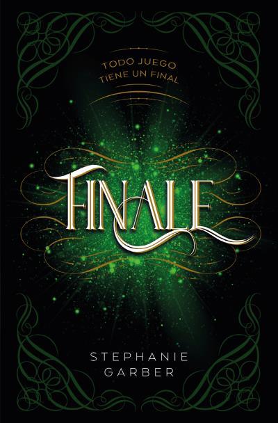 FINALE | 9788419130372 | GARBER, STEPHANIE | Llibreria L'Illa - Llibreria Online de Mollet - Comprar llibres online