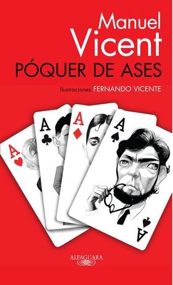 POQUER DE ASES | 9788420405292 | VICENT, MANUEL | Llibreria L'Illa - Llibreria Online de Mollet - Comprar llibres online