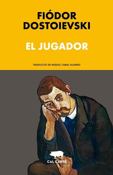 JUGADOR, EL | 9791399165746 | DOSTOIEVSKI, FIÓDOR | Llibreria L'Illa - Llibreria Online de Mollet - Comprar llibres online