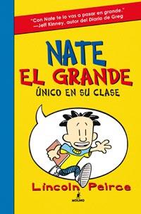 NATE EL GRANDE | 9788427200593 | PEIRCE, LINCOLN | Llibreria L'Illa - Llibreria Online de Mollet - Comprar llibres online