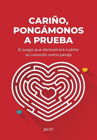 CARIÑO, PONGÁMONOS A PRUEBA | 9788408267201 | VARIOS AUTORES | Llibreria L'Illa - Llibreria Online de Mollet - Comprar llibres online