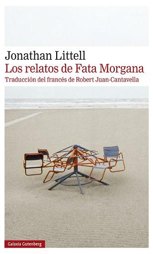 RELATOS DE FATA MORGANA, LOS | 9788418218583 | LITTELL, JONATHAN | Llibreria L'Illa - Llibreria Online de Mollet - Comprar llibres online
