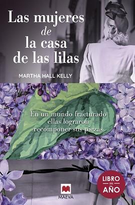 MUJERES DE LA CASA DE LAS LILAS, LAS | 9788417108748 | HALL KELLY, MARTHA | Llibreria L'Illa - Llibreria Online de Mollet - Comprar llibres online